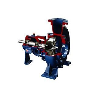 Pompe à rotor - RC series - SALVATORE ROBUSCHI & C. srl - à eau / pour eaux chargées / électrique