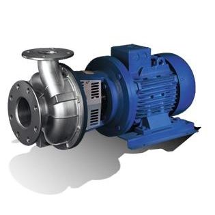 Pompe à rotor - HD series - SALVATORE ROBUSCHI & C. srl - à eau / électrique / auto-amorçante