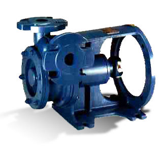Pompe centrifuge - RAM series - SALVATORE ROBUSCHI & C. srl - à eau / à huile / avec moteur électrique