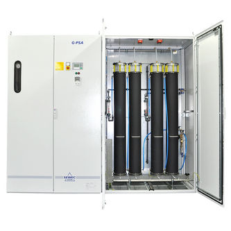 Générateur d'ozone pour le traitement des eaux - TITAN series - Sewec Ozon GmbH - pour piscine / compact / pour armoire