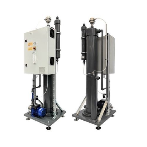 Générateur d'ozone pour piscine - RINO series - Sewec Ozon GmbH - PSA / compact / en acier inoxydable