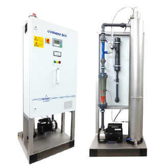 Générateur d'ozone de process - UVANDO series - Sewec Ozon GmbH - pour piscine
