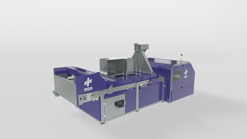 Trieuse industrielle - XRT - SGM MAGNETICS - pour l'industrie minière / pour le recyclage / à rayons X