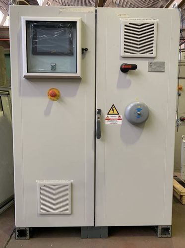 Panneau de contrôle électrique - SGM MAGNETICS - automatique / numérique / compact