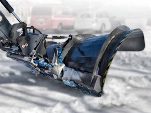 Chasse-neige pour chargeuses - Diagonal - Snowek Trombia - The future of road sweepingwww.snowek.fi