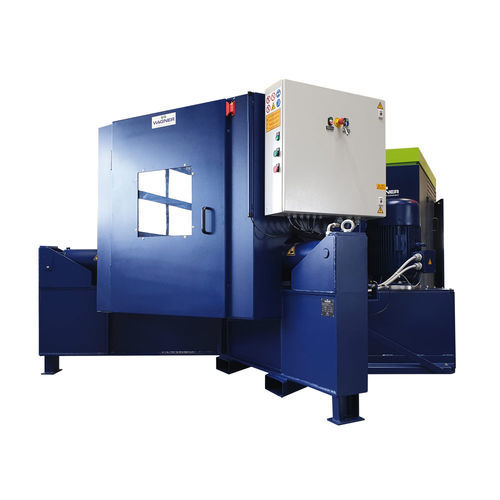 Machine de démontage de jante - WRD series - Wagner Maschinenbau GmbH