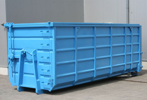 Benne à déchets - N series - Werner & Weber GmbH