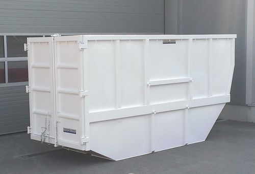 Benne à déchets - GAB series - Werner & Weber GmbH