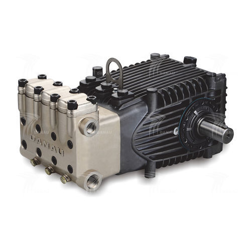 Pompe à piston plongeur - DBG-1650 - DANAU - à eau / électrique / stationnaire