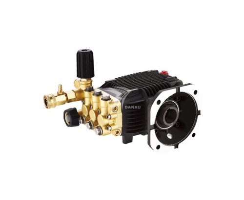 Pompe à piston plongeur - DBC-1507C2 - DANAU - à eau / stationnaire / industrielle