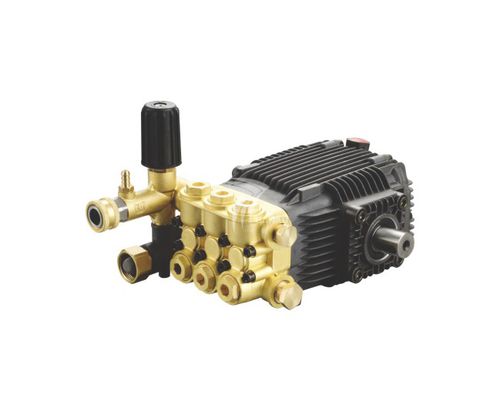 Pompe à piston plongeur - DBC-1514B - DANAU - à eau / électrique / stationnaire