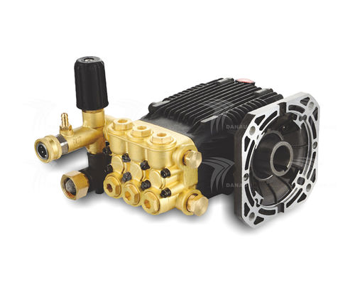 Pompe à piston plongeur - DBC-1512C4 - DANAU - à eau / électrique / stationnaire