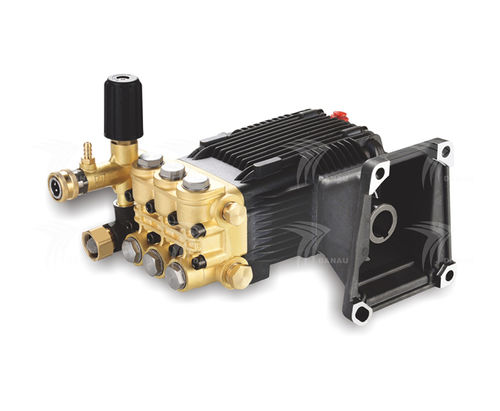 Pompe à piston plongeur - DBD-1809A5 - DANAU - à eau / électrique / stationnaire