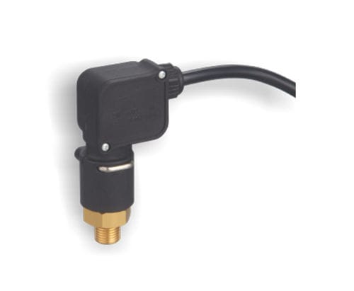 Pressostat électronique - PES-1/4 - DANAU - fileté