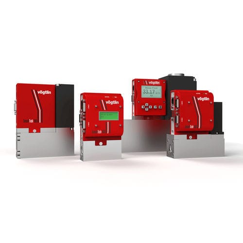 Débitmètre thermique - SmartTrak®  - Vögtlin Instruments GmbH – Gas Flow Technology - massique / pour gaz / en acier inoxydable