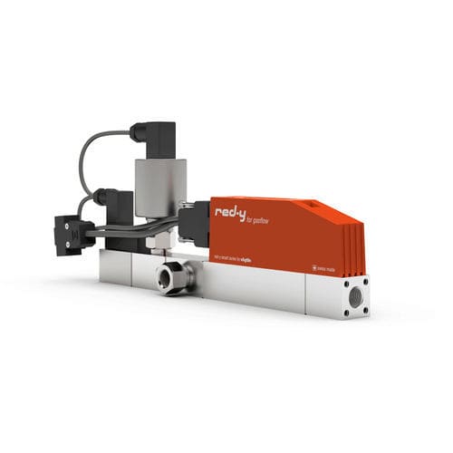 Débitmètre thermique - red-y OEM - Vögtlin Instruments GmbH – Gas Flow Technology - massique / pour gaz / pour le mélange de gaz