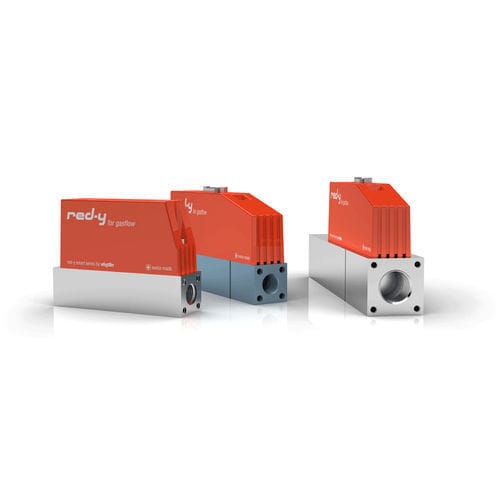 Régulateur de débit massique thermique - GSC series  - Vögtlin Instruments GmbH – Gas Flow Technology - pour gaz / numérique / industriel