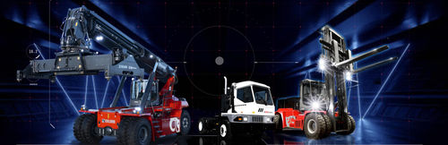 Système d'automatisation de chargement - Kalmar Robotics - Kalmar - pour déchargement