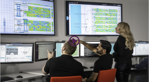 Système d'automatisation de chargement - Kalmar