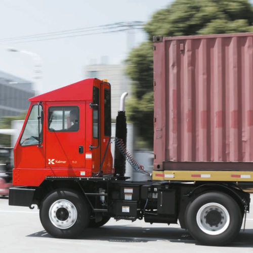 Tracteur diesel - TL2 - Kalmar - à 4 roues / portant