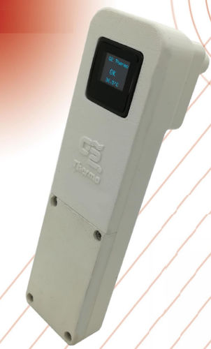 Thermomètre à infrarouge - G2 Misuratori S.r.L. - numérique / CEM / portable