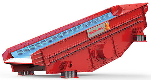 Crible à effet trampoline - SZS-F1652 - Harden Machinery Ltd. - pour déchets