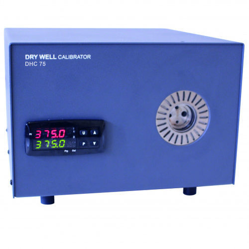 Calibrateur de température - DHC 75 - Dostmann electronic GmbH - pour capteur de température / portable
