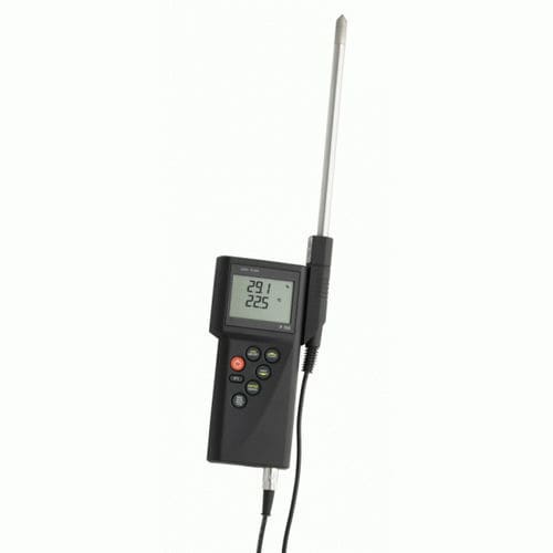 Thermo-hygromètre de laboratoire - P770 - Dostmann electronic GmbH - industriel / numérique / graphique