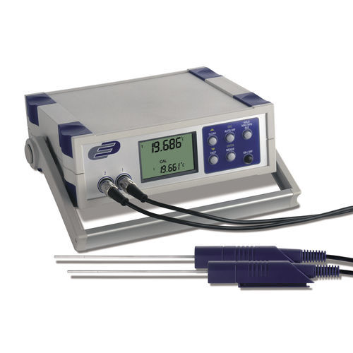 Thermomètre Pt100 - T995 - Dostmann electronic GmbH - numérique / portable / stationnaire