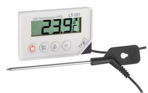 Thermomètre à sonde - LT101 - Dostmann electronic GmbH - CTN / numérique / °C
