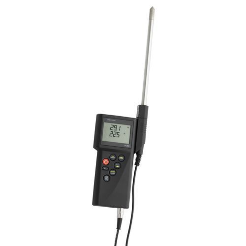 Thermo-hygromètre de laboratoire - P770 - Dostmann electronic GmbH - industriel / numérique / graphique
