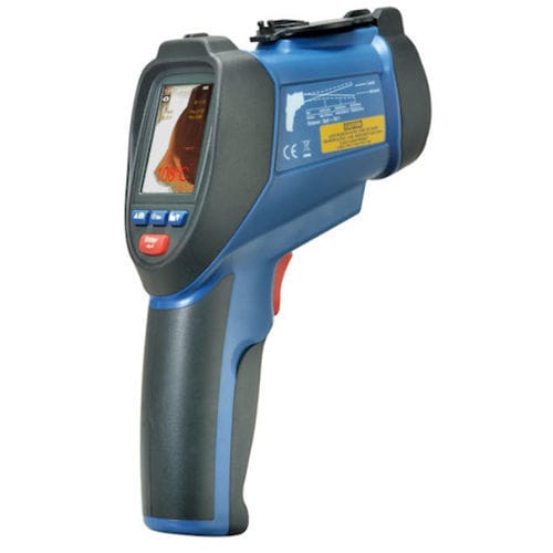 Thermo-hygromètre numérique - RH 860 - Dostmann electronic GmbH - portable / humidité relative / température