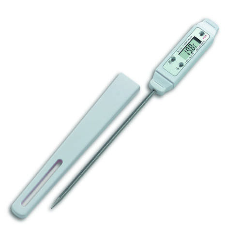Thermomètre à sonde - Pocket-Digitemp series - Dostmann electronic GmbH - numérique / °C / durci