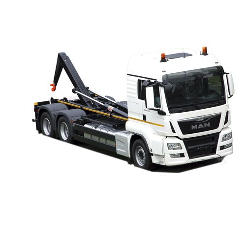 Bras de levage à crochet pour camions - 010x series - AJK NV