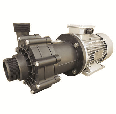 Pompe centrifuge - ADM 15 - ALPHADYNAMIC PUMPS (UK) LTD - à eau / à entraînement magnétique / auto-amorçante