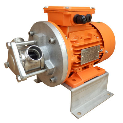 Pompe à rotor - AD 20.1 - ALPHADYNAMIC PUMPS (UK) LTD - à eau / électrique / stationnaire
