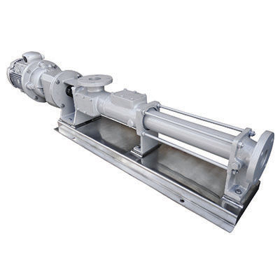 Pompe à vis excentrée - ATLAS SBM / CBM 31 - ALPHADYNAMIC PUMPS (UK) LTD - à filtre / pour boisson / à huile