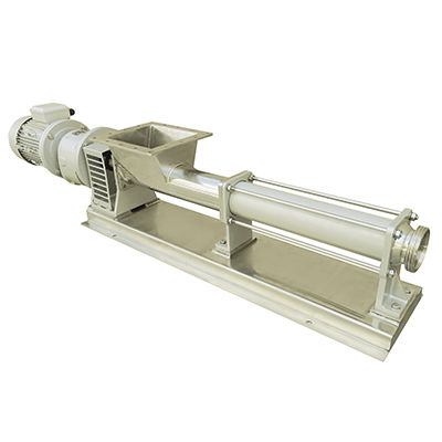 Pompe à vis excentrée - ATLAS WSM / WCM 21 - ALPHADYNAMIC PUMPS (UK) LTD - pour boisson / électrique / stationnaire