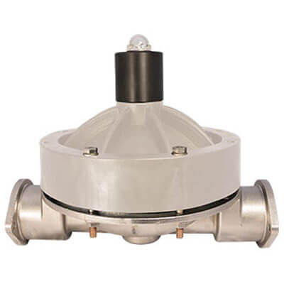 Amortisseur de pulsations automatique - ADPD 200 - ALPHADYNAMIC PUMPS (UK) LTD - pour pompe