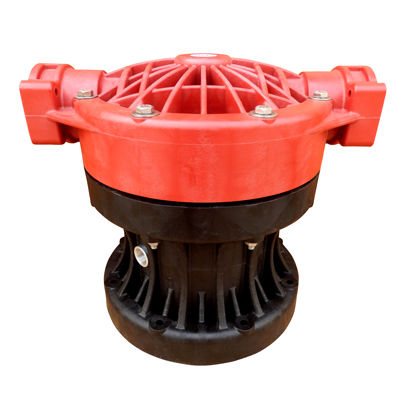 Amortisseur de pulsations automatique - ADPD 400 - ALPHADYNAMIC PUMPS (UK) LTD - pneumatique / pour pompe