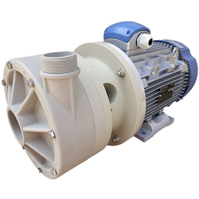 Pompe centrifuge - ADH 150 - ALPHADYNAMIC PUMPS (UK) LTD - à eau / électrique / auto-amorçante