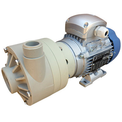 Pompe centrifuge - ADH 080 - ALPHADYNAMIC PUMPS (UK) LTD - à eau / électrique / auto-amorçante