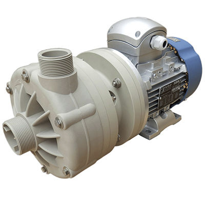 Pompe centrifuge - ADH 120 - ALPHADYNAMIC PUMPS (UK) LTD - à eau / électrique / auto-amorçante