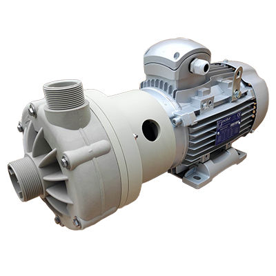 Pompe centrifuge - ADH 140 - ALPHADYNAMIC PUMPS (UK) LTD - à eau / électrique / auto-amorçante