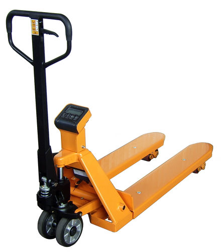 Transpalette manuel - 120 T/B - OMG S.p.A. - peseur