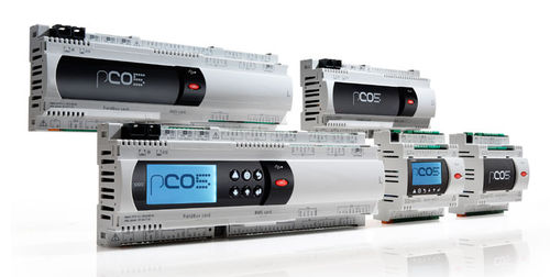 Automate programmable - pCO5 - CAREL