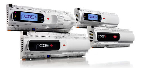 Automate programmable - pCO5+ - CAREL