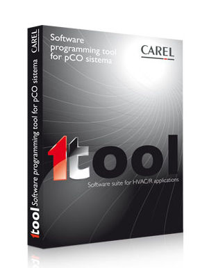 Logiciel de conception - CAREL - de développement / de notification / de mise en service