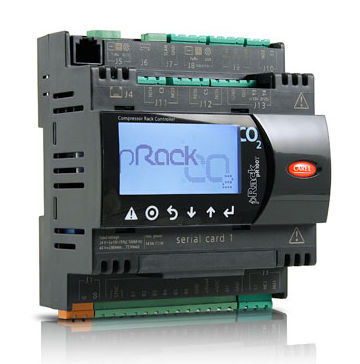 Commande de compresseur - PRK10T* - CAREL