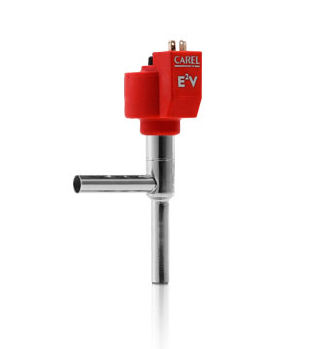 Vanne pour CO2 - E2V-C - CAREL - de réduction / d'expansion